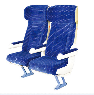 Κίνα Μαλακά καθίσματα λεωφορείων δέρματος VIP τραίνων, κάθισμα επιβατών Luxurybus με Armrest προμηθευτής