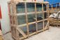 Τυποποιημένο γυαλί ανεμοφρακτών λεωφορείων cOem για το χρυσό πάχος επιστρώματος δράκων Yutong 5 - 8μM προμηθευτής