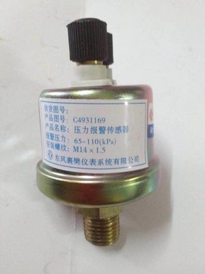 Κίνα 6CT τυποποιημένο μέγεθος αισθητήρων πίεσης πετρελαίου μηχανών μερών μηχανών diesel της Cummins C4931169 προμηθευτής