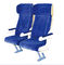 Μαλακά καθίσματα λεωφορείων δέρματος VIP τραίνων, κάθισμα επιβατών Luxurybus με Armrest προμηθευτής