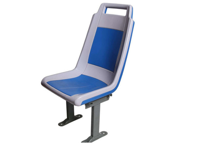 Τυποποιημένα μεγέθους καθίσματα 400 λεωφορείων ABS πλαστικά * μακροχρόνιος χρόνος οικονομικά ενεργής ζωής 440 * 630